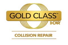 I-CAR Gold Class certified I-CAR Gold Class certified