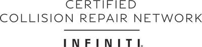 Infiniti Certified Collision Repair Network Infiniti Certified Collision Repair Network