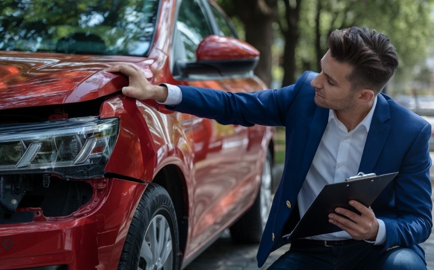 certified collision repair estimate